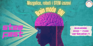 STEM FEST #10: Brain Mode ON!