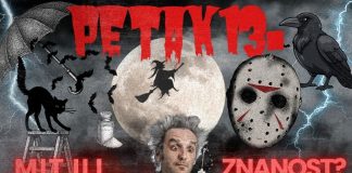 STEM FEST #11: Petak 13. – mit ili znanost?