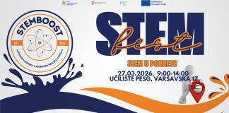 STEM FEST #12: STEM u pokretu