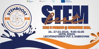 STEM FEST #12: STEM u pokretu – Dubrovnik EXPO 2026