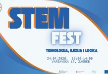 STEM FEST #13: Tehnologija, iluzija i logika