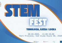 STEM FEST #13: Tehnologija, iluzija i logika