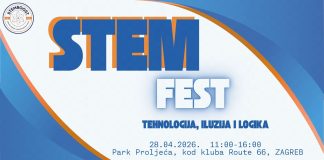 STEM FEST #13: Tehnologija, iluzija i logika