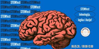 STEM FEST #14: Logički izazovi, mikrosvijet i primjena tehnologije