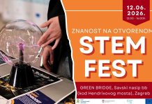 STEM FEST #15: Znanost na otvorenom