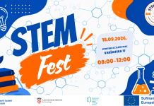 STEM FEST: Brojevi, šifre i skriveni svjetovi